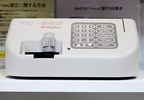 血液凝固分析装置